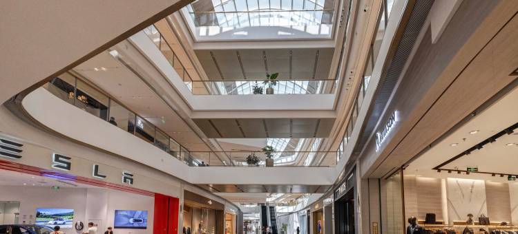 美之宿·高空江景设计师艺术LOFT民宿(南昌之星摩天轮万象城店)图片