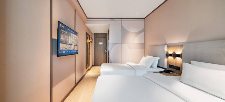 汉庭酒店(重庆嘉州花卉园地铁站店)图片