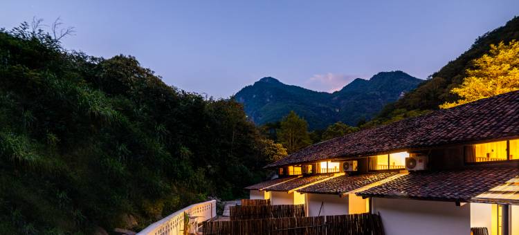 靖安溪宿图片