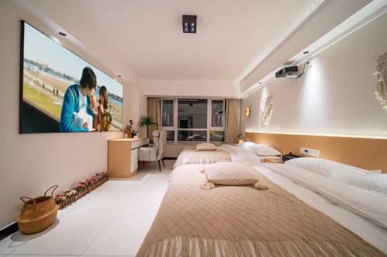 艾宜美美哒美宿