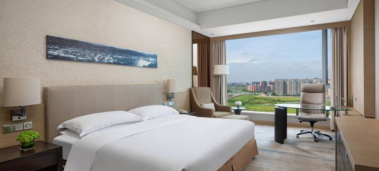 国泰 · 智选酒店(晋江国际机场店)图片