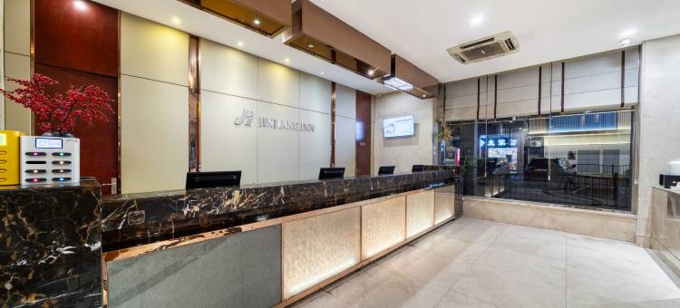 锦江之星风尚酒店(安吉万象世界购物广场店)图片