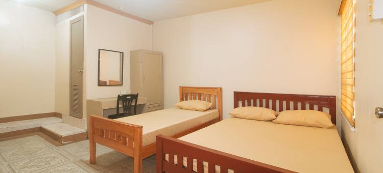 Kababayan Pensione House by RedDoorz图片