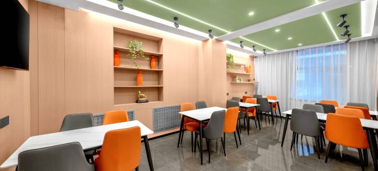 格林豪泰(哈尔滨中央大街店)图片