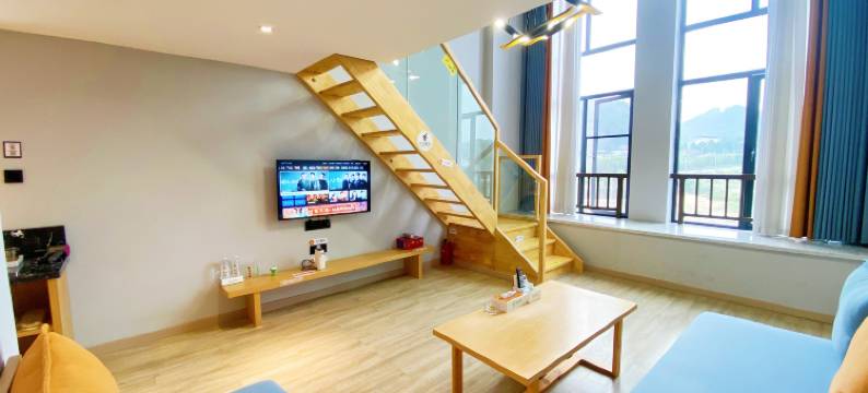 恩施享景享家民宿(女儿城店)图片