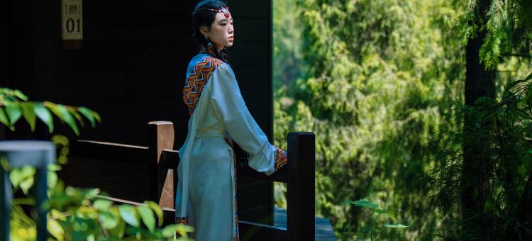 G348墅野山居图片