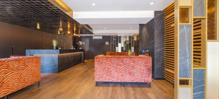 雷克林豪森广场旅馆(PLAZA INN Recklinghausen)图片