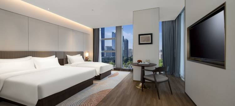 杭州拱墅开元名庭酒店(万达广场店)图片