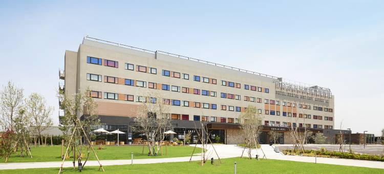 The HOTEL Well-hub Haneda(The HOTEL Well-Hub Haneda)图片