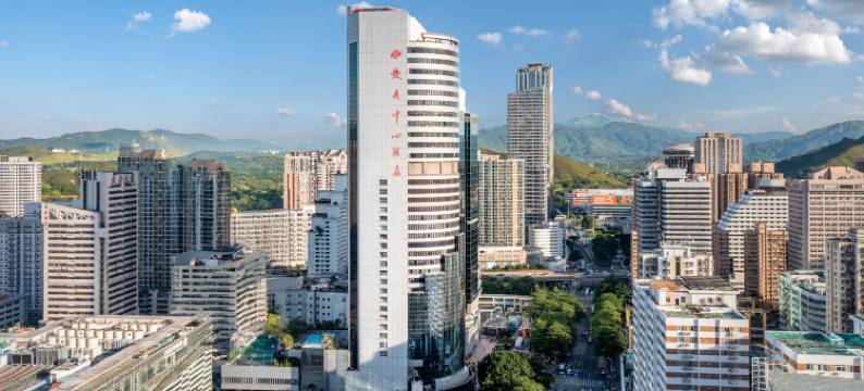 深圳发展中心酒店(国贸东门人民南地铁站店)图片