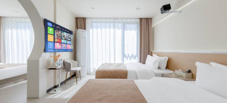 春庭生活美学度假民宿(小七孔景区东门售票大厅店)图片