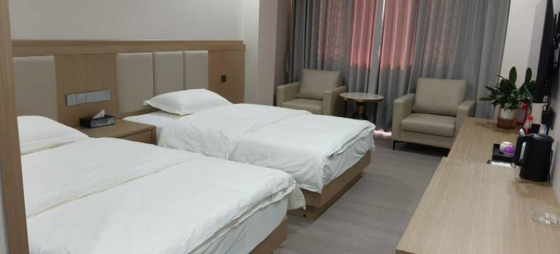 镇沅盈益酒店图片