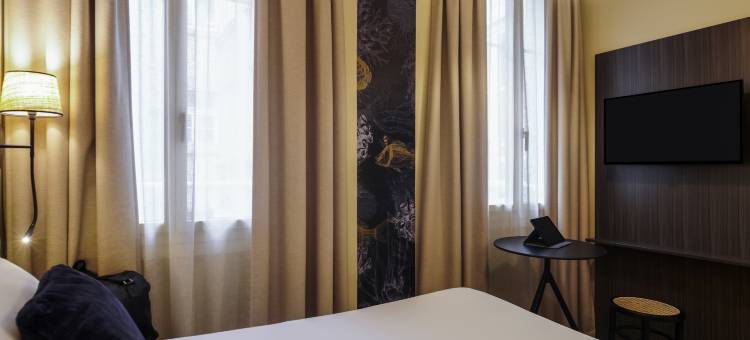 宜必思尚品南特中心格拉斯兰广场酒店(Ibis Styles Nantes Centre Place Graslin)图片