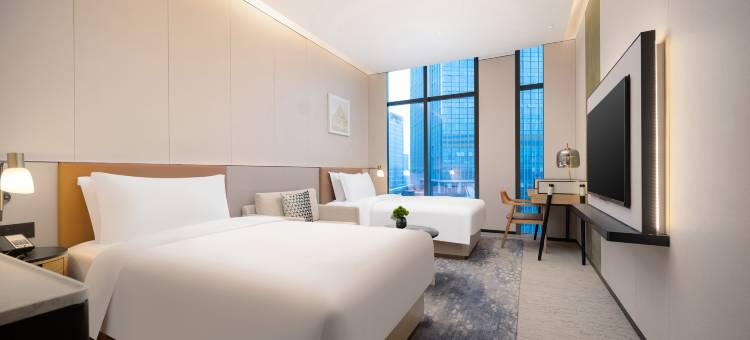 深圳南山水瑆花园臻品之选酒店图片