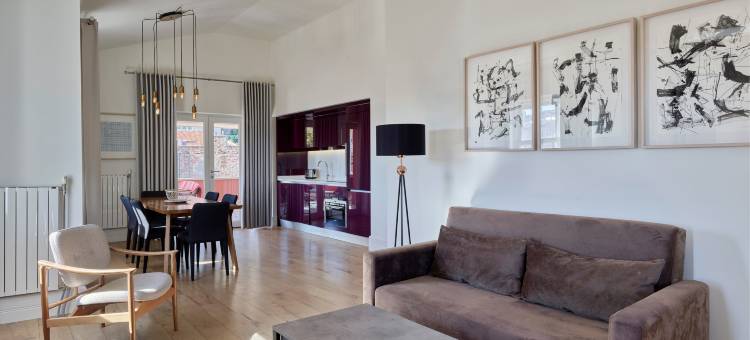 巴瓦之家套房 通过TCH(Casa di Bava Suites by TCH)图片