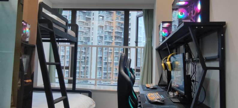 壹号电竞酒店(成都龙泉师范大学成龙店)图片