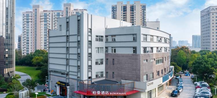 柏曼酒店(苏州太仓万达广场博物馆店)图片