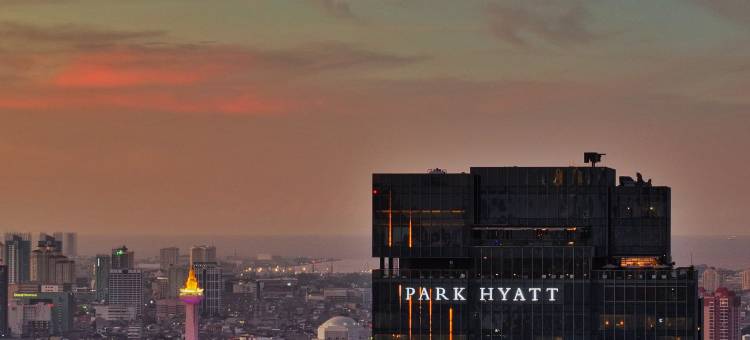雅加达柏悦酒店(Park Hyatt Jakarta)图片