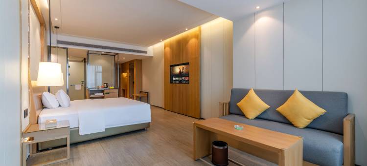 莱卡酒店(佛山花卉世界地铁站店)图片