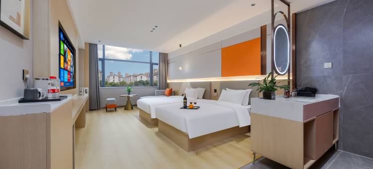 鹤壁鑫宇酒店(鹤壁高中店)图片