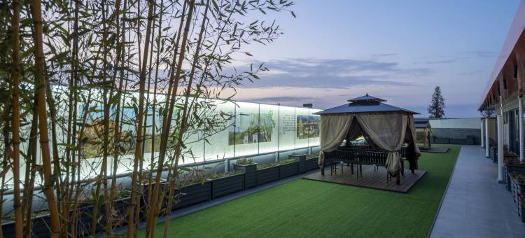 你好酒店(扬州东关街个园店)图片