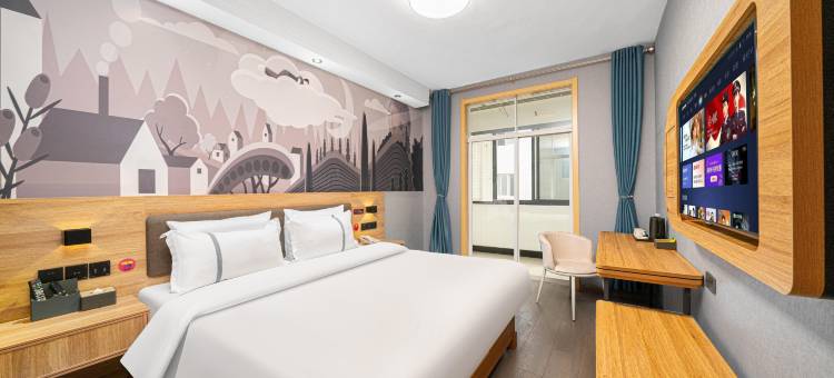 尚客优酒店(温县汽车站店)图片