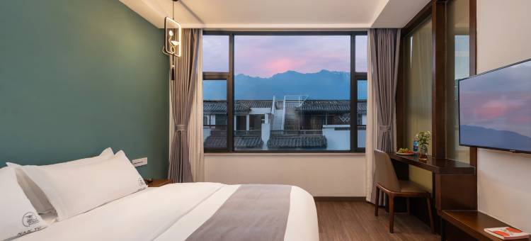 南毓·观景轻奢智能美墅(大理古城南门店)图片