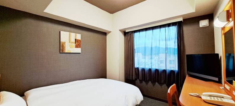 露樱酒店新庄站前店(Hotel Route-Inn Shinjyo Ekimae)图片