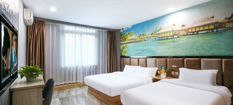 速8酒店(福州世欧广场店)图片