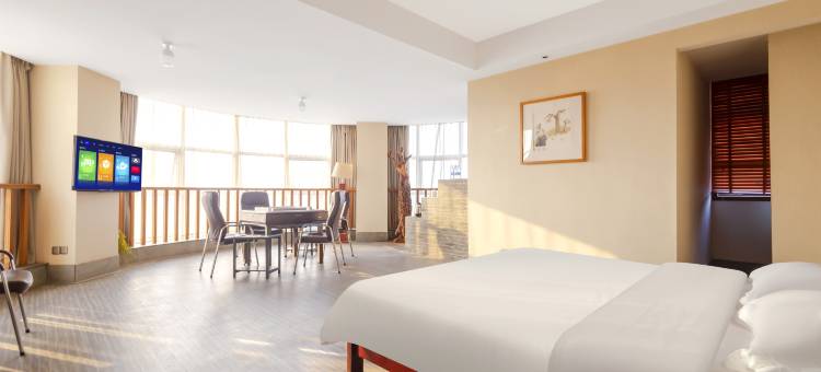 温居客君都酒店(步步高广场店)图片