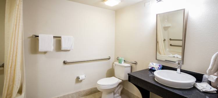 奥斯汀红屋顶旅馆 - 圆石城(Red Roof Inn Austin - Round Rock)图片