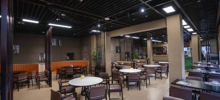 嘉峪关嘉棠酒店(诚信广场大唐美食街店)图片