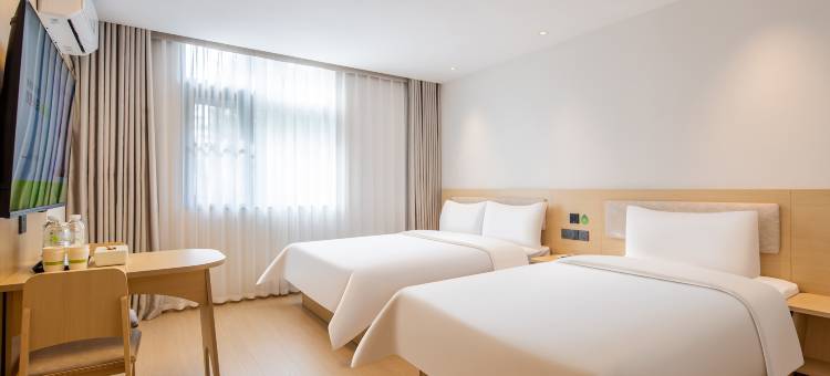 海友酒店(洛阳王城公园万达店)图片