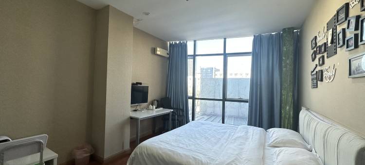 文景酒店(北京立水桥地铁站店)图片