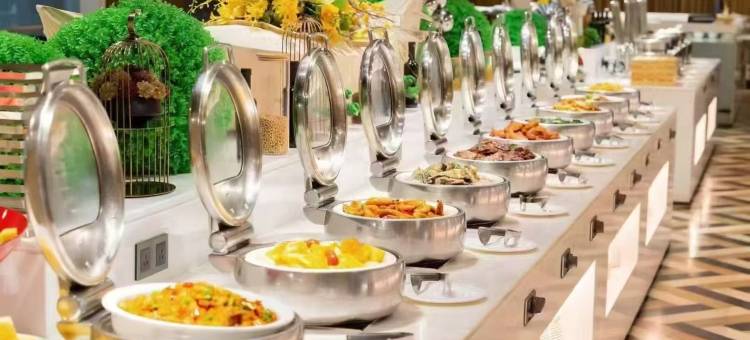 东莞欧亚国际酒店(常平高铁站店)图片