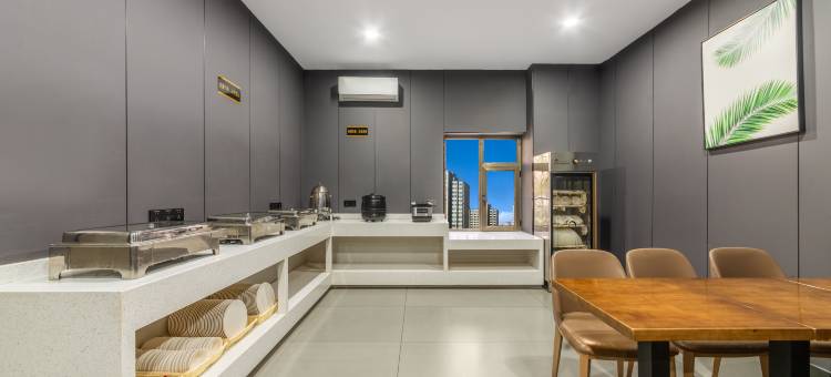 中环美轩酒店(清控创新基地店)图片