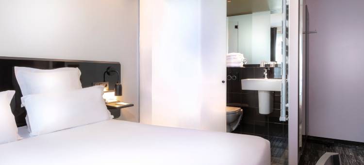 法国黎伯特火车东站酒店(Libertel Gare de l＇Est Francais)图片