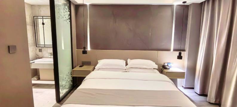 智选酒店(莎车火车站店)图片