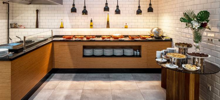 伊斯坦布尔希什利假日酒店(Holiday Inn ISTANBUL - SISLI by IHG)图片