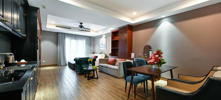 萨姆皇家公寓(Sam Royal Apartment)图片