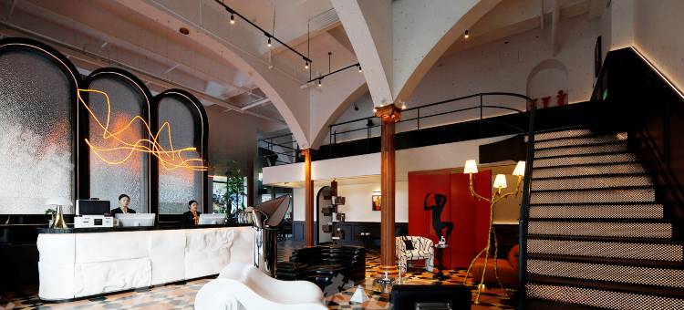 Starry星栈·悦酒店(常德高铁站店)图片