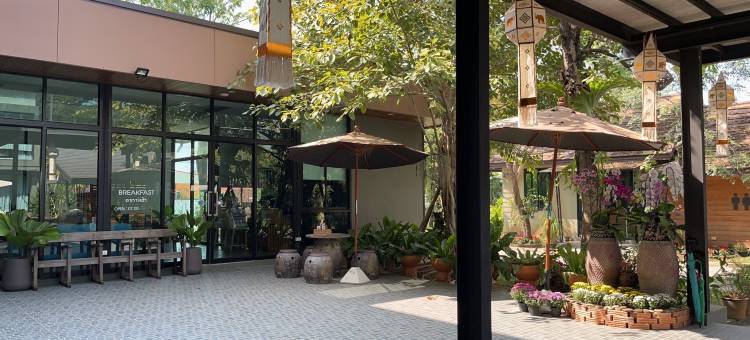 南奔府温馨旅馆(Look at Home Lamphun)图片