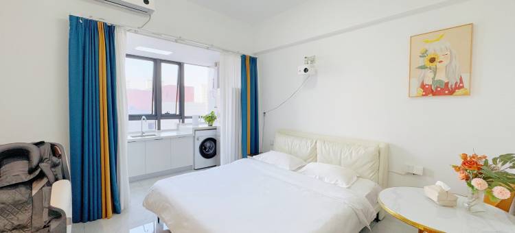 觅悦全智能酒店(武汉红钢城地铁站店)图片