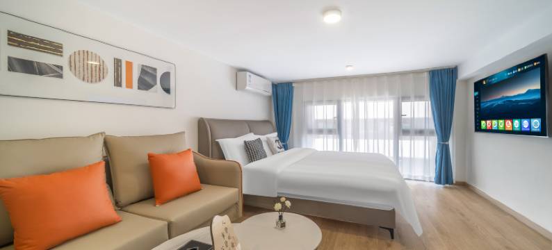 朴宿宜居酒店(美盛象湖100金悦园店)图片