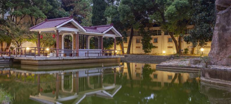 仪征黎明大酒店图片