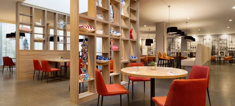 阿姆斯特丹史基浦机场温德姆华美达酒店(Ramada by Wyndham Amsterdam Airport Schiphol)图片