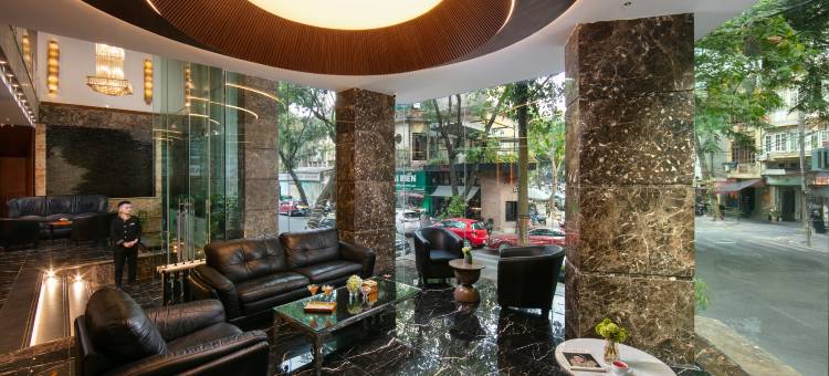 美德维尔角落酒店(MAY DE VILLE Corner Hotel)图片