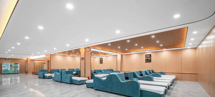 原阳臻品商务酒店图片