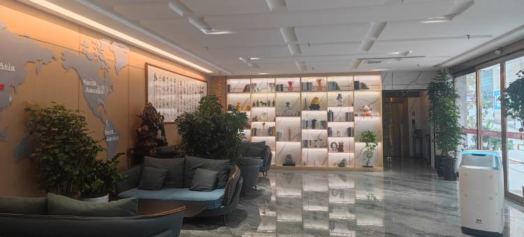 铂悦酒店(济源站店)图片