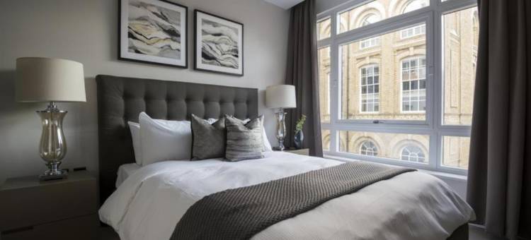 白金汉宫Aeria Apartments公寓(Buckingham Palace Residences by Aeria Apartments)图片